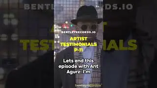 Artist Testimonials(Part 2)