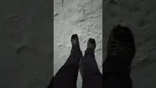 First snow