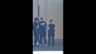 Zaskoczony i wkurwiony Siwy złapany przez policje 2