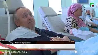 Врач нефролог Турпал али Байсугуров