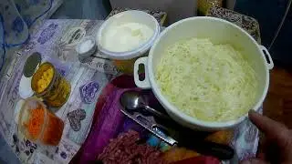Быстрый салатик