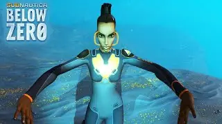 САБНАВТИКА В АРКТИКЕ ► Subnautica: Below Zero #1