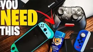 NEW Nintendo Switch Stuff YOU NEED!! Nintendo Switch Accessories 2021!
