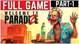 Welcome to Paradize Full Gameplay Walkthrough Part - 1