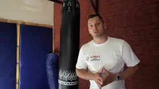 Добро пожаловать на бойцовский канал!