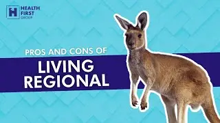 The Pros and Cons of Living Regional  | Health First Group Podcast Clips
