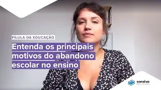 ABANDONO ESCOLAR NO ENSINO SUPERIOR: entenda por que acontece