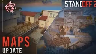 Standoff 2 | Новая карта Lakeside и обновленная Province