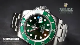 Exploring The Rolex Submariner: The Ultimate Watch Review!
