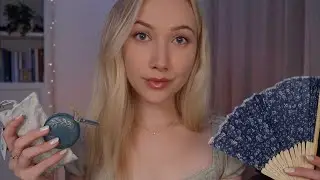 ASMR Trying New Props & Triggers | Whispered Shopping Haul ✨