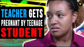 Teacher Gets Pregnant By Teenage Student, End Will Shock You.