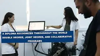 EMU Informative Film   English