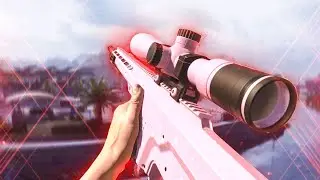 the BEST 1 SHOT SNIPER in WARZONE 2