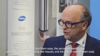 Messefilm ISH 2019- KEUCO PLAN Hygiene