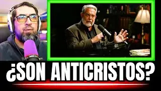 🚨Ex Protestante Scott Hahn REVELA lo que dice la Biblia del Anticristo. . .