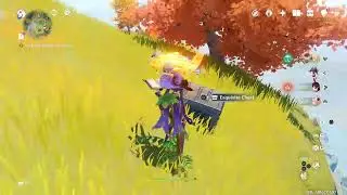 Genshin Impact (Stream 32)