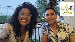 Julio plans a dinner date | Little Havana Restaurant