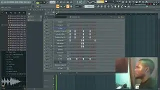 How to make Davido ft Omah lay with you Beat  from scratch in Fl studio 
