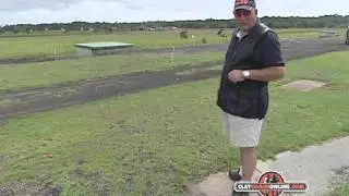 How to Shoot Trap: Foot Position