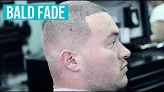 BALD FADE | HAIRCUT TUTORIAL | FULL LENTGH