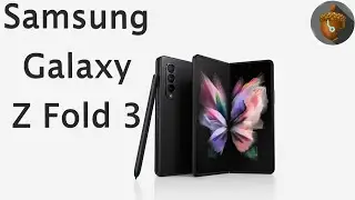 Обзор Samsung Galaxy Z Fold 3