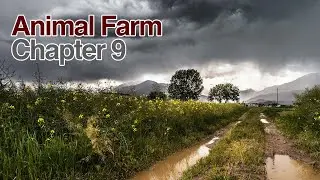 Animal Farm Chapter 9