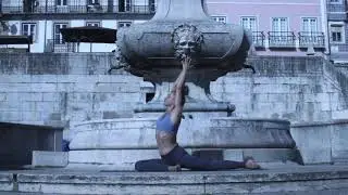 Yoga Flow (Real Time Speed)
