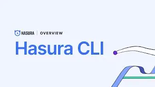 Hasura CLI