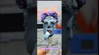 charly clay monster so ugly...XD
