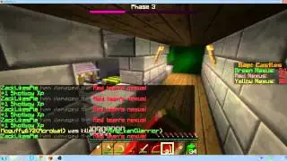 Annhiltion: Nexus Rush montage