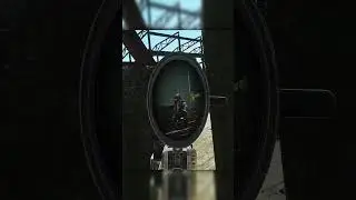 Tarkov - I WALLBANGED that guy??? 