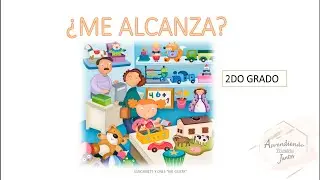 Me alcanza? - respuesta a libro de la SEP 2do grado-/aprende en casa