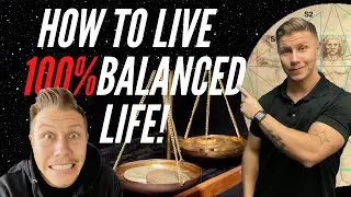 5 Elements for Living a 100% Balanced Life
