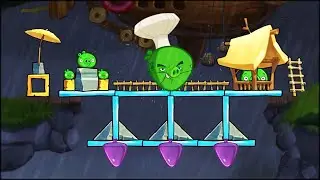 Angry Birds 2 - King Pig Panic