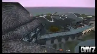 DayZ: New Island Prison Complex : First Look