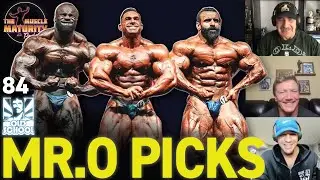 MR OLYMPIA Top 10  Predictions + Samson Wins, Where is Nick Walker? Peak Week Q & A | MMP 84