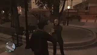 Saxophone player in GTA 4