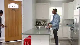 Creaky Door Opening & Closing