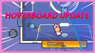 *NEW* HOVERBOARD UPDATE IN ZOMBSROYALE.IO! | LegendaryJun