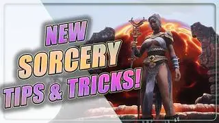 Start Doing These Things for Sorcery | Conan Exiles Guide 2026