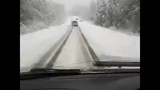 Трасса «Усть-Илимск – Братск» (2 июня 2019 г.) ❄❄❄