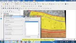 Performing Spatial Query in QGIS