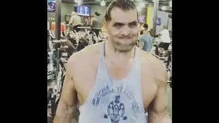 The great khali gym workout video