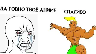 Конфликты Анимешников