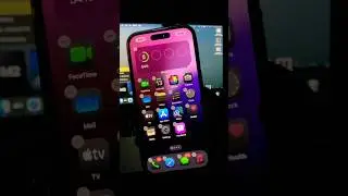 New Dark Mode Apps in iOS 18 Hands On!
