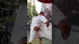 IronLasha Vs SLAVA