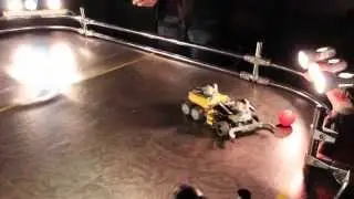 Robo football