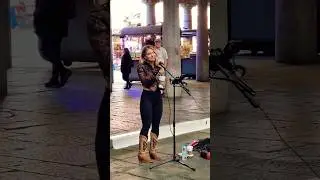 Covent Garden Live Performance!!! 