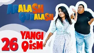 Aralash Quralash / 26 QISM: Dangasa, Masofa,  Tanlov...