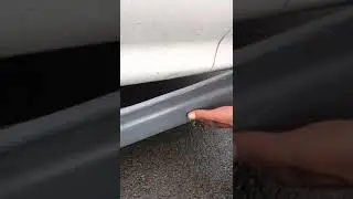Примерка Toyota Mark 2 90 Vertex